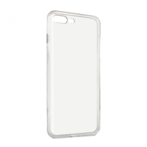 Torbica silikonska Skin za iPhone 7 plus/8 plus transparent