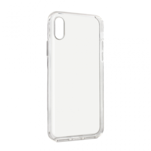 Torbica silikonska Skin za iPhone X/XS transparent