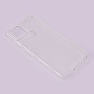 Torbica silikonska Ultra Thin za Google Pixel 4a 5G transparent - Slika 3