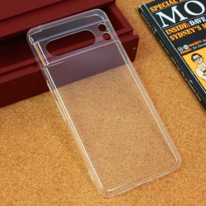 Torbica silikonska Ultra Thin za Google Pixel 8 Pro transparent