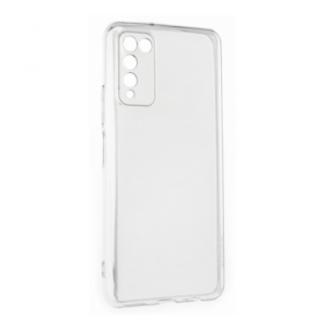 Torbica silikonska Ultra Thin za Huawei Honor 10X Lite transparent