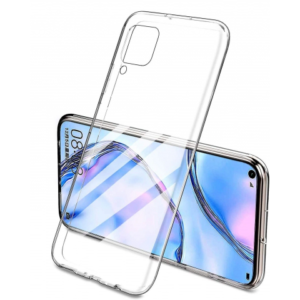 Alternative view of Torbica silikonska Ultra Thin za Huawei P40 Lite/Nova 6 SE transparent
