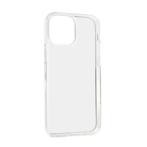 Torbica silikonska Ultra Thin za iPhone 12 Pro Max transparent