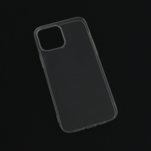 Torbica silikonska Ultra Thin za iPhone 13 Pro Max 6.7 transparent