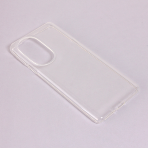 Alternative view of Torbica silikonska Ultra Thin za Motorola Edge X30 transparent