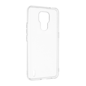 Torbica silikonska Ultra Thin za Motorola Moto E7 transparent