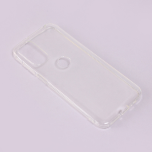 Torbica silikonska Ultra Thin za Motorola Moto G31/G41 transparent - Slika 3