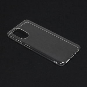 Alternative view of Torbica silikonska Ultra Thin za Motorola Moto G51 5G transparent