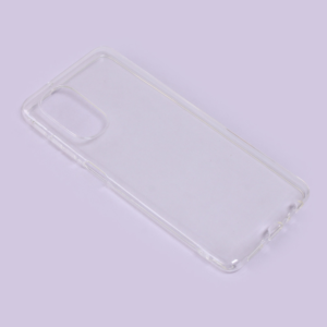 Torbica silikonska Ultra Thin za Motorola Moto G51 5G transparent - Slika 3