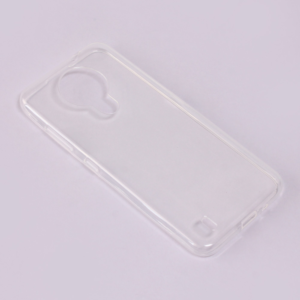 Torbica silikonska Ultra Thin za Nokia 1.4 transparent - Slika 3