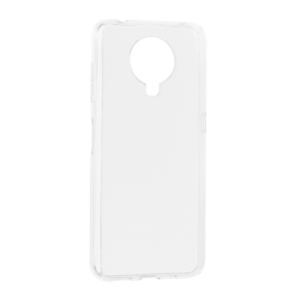 Torbica silikonska Ultra Thin za Nokia G10 transparent