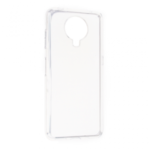 Torbica silikonska Ultra Thin za Nokia G10/G20 transparent