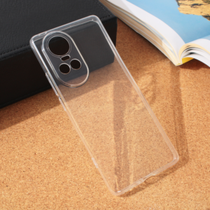 Torbica silikonska Ultra Thin za Oppo Reno 10 Pro transparent