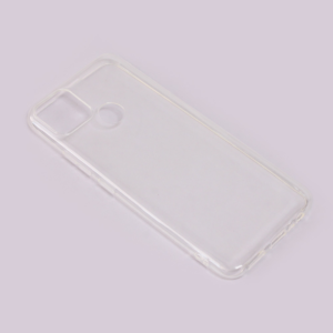 Torbica silikonska Ultra Thin za Realme C25 transparent - Slika 3