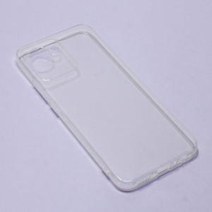 Torbica silikonska Ultra Thin za Realme C30 transparent