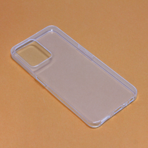 Torbica silikonska Ultra Thin za Realme C31 transparent