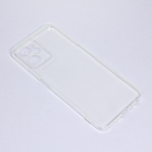 Torbica silikonska Ultra Thin za Realme C35 transparent - Slika 3