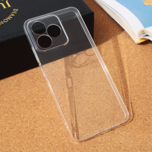 Torbica silikonska Ultra Thin za Realme Note 50 transparent