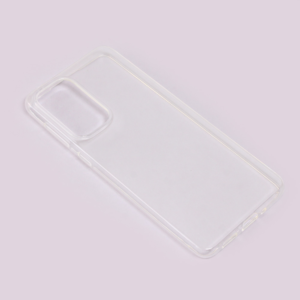 Torbica silikonska Ultra Thin za Samsung A336B Galaxy A33 5G transparent - Slika 3