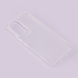 Torbica silikonska Ultra Thin za Samsung A536B Galaxy A53 5G transparent - Slika 3