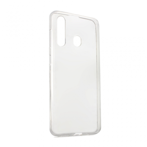Torbica silikonska Ultra Thin za Samsung A606F Galaxy A60 transparent