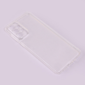 Alternative view of Torbica silikonska Ultra Thin za Samsung A736B Galaxy A73 5G transparent