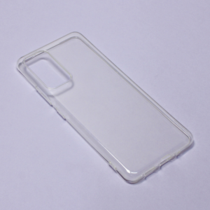 Torbica silikonska Ultra Thin za Samsung A82 5G transparent