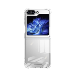 Alternative view of Torbica silikonska Ultra Thin za Samsung F731B Galaxy Z Flip 5 transparent