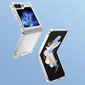 Torbica silikonska Ultra Thin za Samsung F731B Galaxy Z Flip 5 transparent - Slika 3