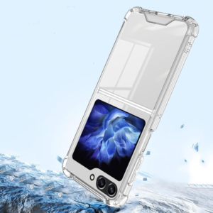 Torbica silikonska Ultra Thin za Samsung F731B Galaxy Z Flip 5 transparent - Slika 4