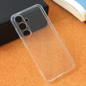 Torbica silikonska Ultra Thin za Samsung S926B Galaxy S24 Plus transparent