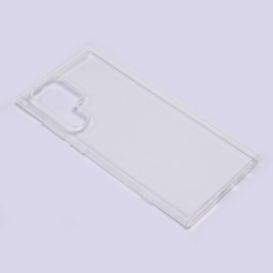 Torbica silikonska Ultra Thin za Samsung S908B Galaxy S22 Ultra 5G transparent - Slika 3