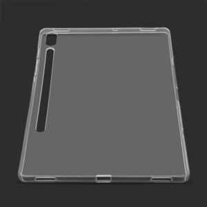 Alternative view of Torbica silikonska Ultra Thin za Samsung T860/T865 Galaxy Tab S6 10.5 2019 transparent