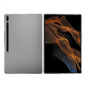Alternative view of Torbica silikonska Ultra Thin za Samsung X910 Galaxy Tab S9 Ultra 14.6 2023 transparent