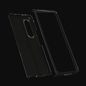 Torbica silikonska Ultra Thin za Samsung Z Fold 3 transparent