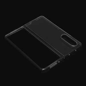 Torbica silikonska Ultra Thin za Samsung Z Fold 3 transparent - Slika 3
