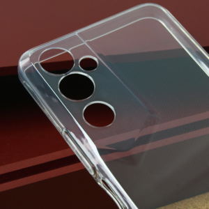 Alternative view of Torbica silikonska Ultra Thin za Tecno Pova Neo 2 transparent
