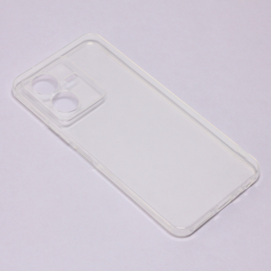 Torbica silikonska Ultra Thin za Vivo Y22s transparent