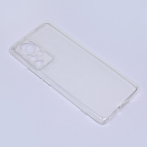 Torbica silikonska Ultra Thin za Xiaomi 12 Pro transparent - Slika 3