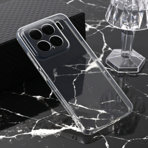 Torbica silikonska Ultra Thin za Xiaomi 15 transparent