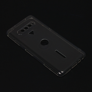 Torbica silikonska Ultra Thin za Xiaomi BlackShark 4 transparent