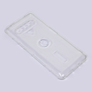 Torbica silikonska Ultra Thin za Xiaomi BlackShark 4 transparent - Slika 3