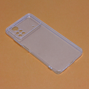 Torbica silikonska Ultra Thin za Xiaomi Poco X4 Pro 5G transparent
