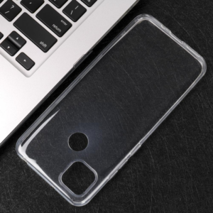 Alternative view of Torbica silikonska Ultra Thin za Xiaomi Redmi 9C/10A transparent
