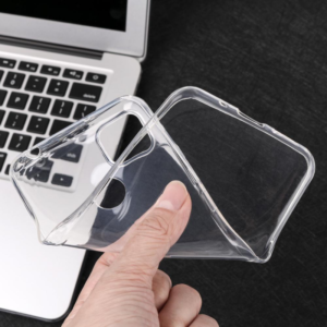 Torbica silikonska Ultra Thin za Xiaomi Redmi 9C/10A transparent - Slika 3
