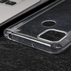 Torbica silikonska Ultra Thin za Xiaomi Redmi 9C/10A transparent - Slika 4