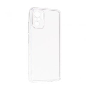 Torbica silikonska Ultra Thin za Xiaomi Redmi Note 10 4G/Note 10s transparent