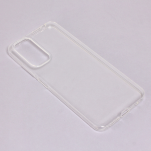 Alternative view of Torbica silikonska Ultra Thin za Xiaomi Redmi Note 11/Note 11S transparent