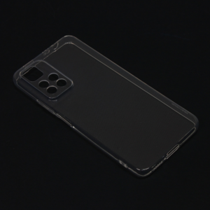 Torbica silikonska Ultra Thin za Xiaomi Redmi Note 11 Pro Plus/Poco X4 NFC transparent