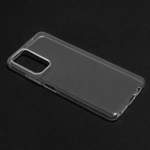 Alternative view of Torbica silikonska Ultra Thin za Xiaomi Redmi Note 11T transparent
